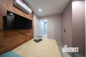 1-к квартира, посуточно, 15м2, 1/1 этаж