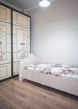 1-к квартира, на длительный срок, 25м2, 1/5 этаж