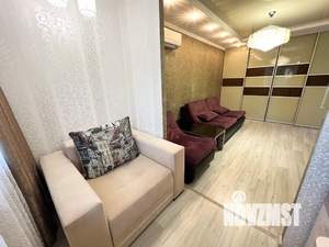 1-к квартира, посуточно, 26м2, 3/5 этаж