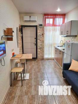 1-к квартира, посуточно, 16м2, 1/1 этаж