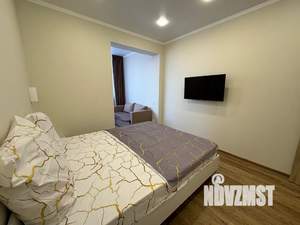 1-к квартира, посуточно, 47м2, 11/20 этаж