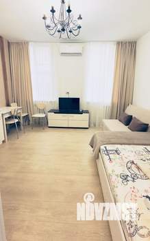 Студия квартира, на длительный срок, 28м2, 1/4 этаж