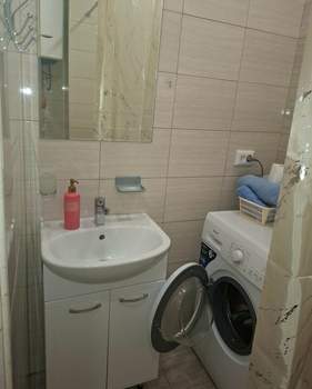 Студия квартира, на длительный срок, 25м2, 3/7 этаж