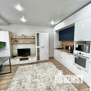 2-к квартира, посуточно, 48м2, 1/1 этаж