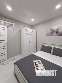 2-к квартира, посуточно, 40м2, 1/1 этаж