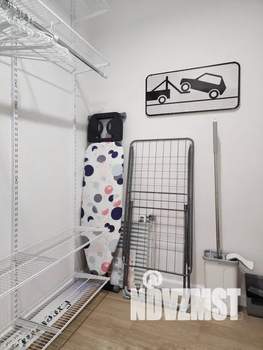 1-к квартира, посуточно, 45м2, 1/19 этаж