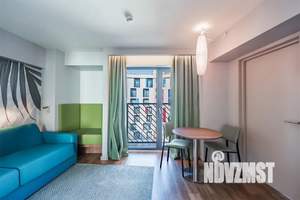 2-к квартира, посуточно, 39м2, -1/10 этаж
