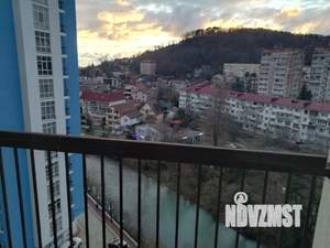 Студия квартира, посуточно, 30м2, 10/17 этаж