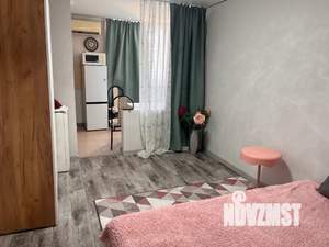 Студия квартира, посуточно, 25м2, 5/5 этаж