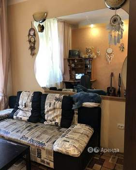 Студия квартира, на длительный срок, 16м2, 2/3 этаж