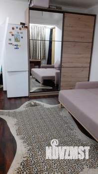 Студия квартира, на длительный срок, 30м2, 4/5 этаж