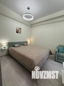 1-к квартира, посуточно, 34м2, 2/9 этаж