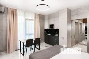 1-к квартира, посуточно, 25м2, 15/16 этаж