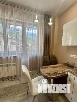 1-к квартира, посуточно, 31м2, 1/1 этаж