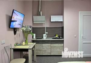 Студия квартира, посуточно, 19м2, 1/5 этаж