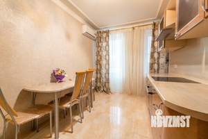 1-к квартира, на длительный срок, 55м2, 4/16 этаж