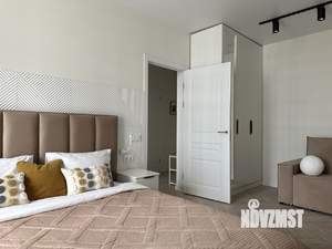 1-к квартира, посуточно, 36м2, 9/19 этаж