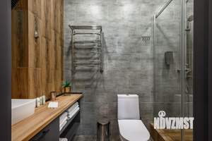 1-к квартира, посуточно, 23м2, 1/1 этаж