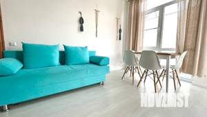 1-к квартира, посуточно, 36м2, 1/3 этаж