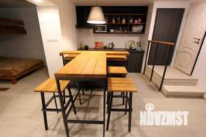 1-к квартира, посуточно, 52м2, 1/2 этаж