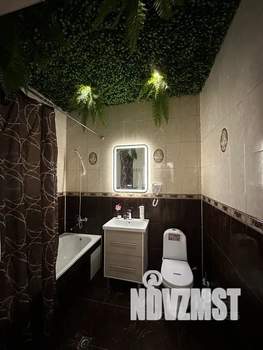 3-к квартира, посуточно, 80м2, 1/2 этаж