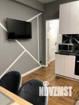 2-к квартира, посуточно, 40м2, 1/5 этаж