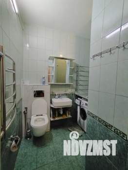 2-к квартира, посуточно, 44м2, 3/4 этаж