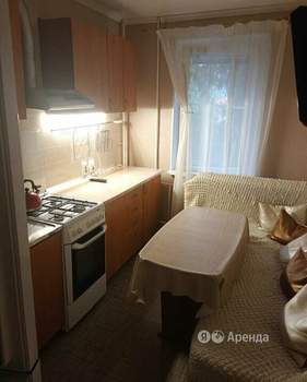 2-к квартира, на длительный срок, 50м2, 2/10 этаж