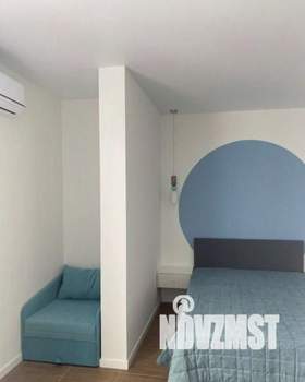 1-к квартира, посуточно, 20м2, 1/1 этаж