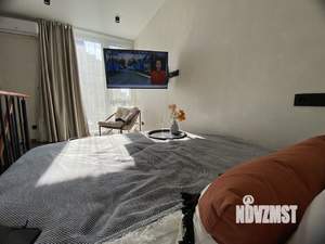 1-к квартира, посуточно, 28м2, 2/2 этаж