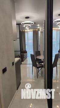 Студия квартира, посуточно, 24м2, 3/20 этаж