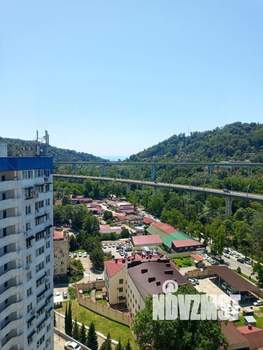 Студия квартира, посуточно, 24м2, 15/16 этаж