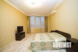 1-к квартира, посуточно, 95м2, 1/1 этаж