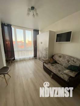 Студия квартира, посуточно, 20м2, 5/11 этаж