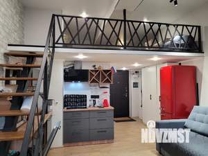 Студия квартира, посуточно, 29м2, 5/6 этаж