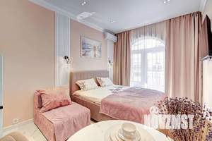 1-к квартира, посуточно, 26м2, 3/3 этаж