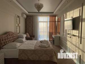 2-к квартира, посуточно, 75м2, 1/1 этаж