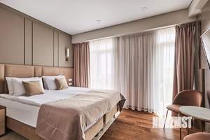 1-к квартира, посуточно, 17м2, 1/1 этаж