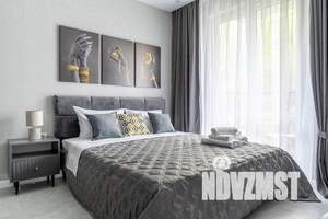 1-к квартира, посуточно, 25м2, 3/12 этаж