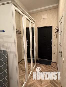 1-к квартира, посуточно, 27м2, 2/6 этаж