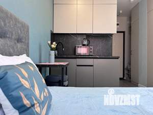 Студия квартира, посуточно, 18м2, 3/3 этаж
