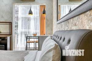 1-к квартира, посуточно, 30м2, 1/1 этаж