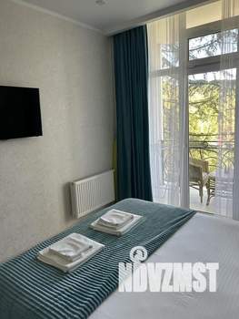 1-к квартира, посуточно, 20м2, 1/1 этаж