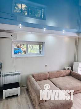 1-к квартира, посуточно, 40м2, 1/12 этаж