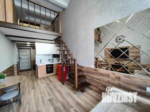 2-к квартира, посуточно, 36м2, 1/1 этаж