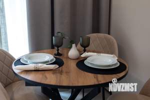 1-к квартира, посуточно, 30м2, 18/20 этаж
