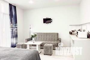 1-к квартира, посуточно, 27м2, 5/5 этаж
