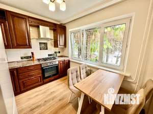 1-к квартира, посуточно, 33м2, 1/5 этаж