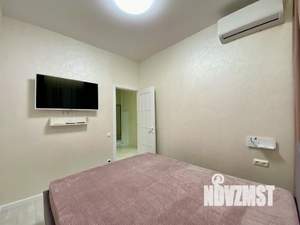 2-к квартира, посуточно, 40м2, 1/1 этаж