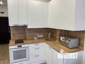 1-к квартира, посуточно, 28м2, 1/1 этаж